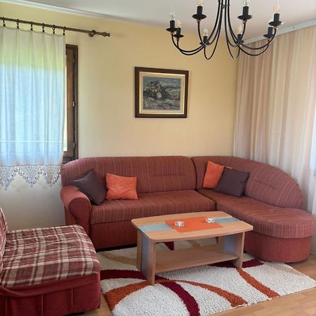 Nikolija Villa Žabljak Exteriör bild