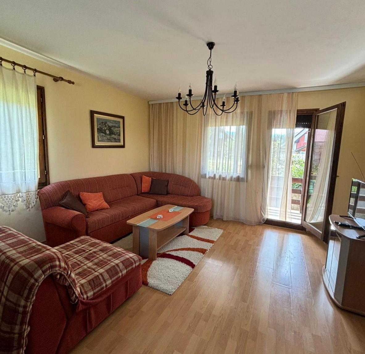 Nikolija Villa Žabljak Exteriör bild